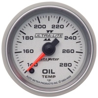 Ultra-Lite II Series Oil Temperature Gauge (AU4956)