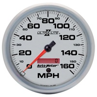 Auto Meter Ultra-Lite II Series Speedometer AU4989