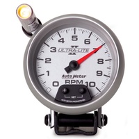 Auto Meter Ultra-Lite II Series Mini-Monster Tachometer AU4990