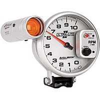 Auto Meter Ultra-Lite II Series Shift-Lite Tachometer AU4999