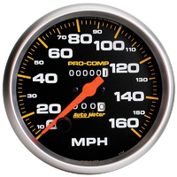 Pro-Comp Series Speedometer (AU5154)