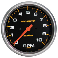 Pro-Comp Series Tachometer (AU5160)