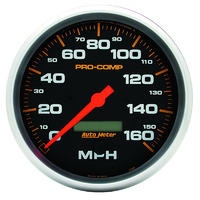 Auto Meter Pro-Comp Series Speedometer AU5189