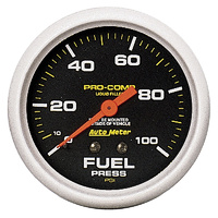 Pro-Comp Series Fuel Pressure Gauge (AU5412)
