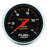 Pro-Comp Series Fuel Pressure Gauge (AU5413)