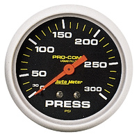 Auto Meter Pro-Comp Series Pressure Gauge AU5423