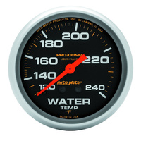Pro-Comp Series Water Temperature Gauge (AU5433)