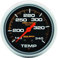 Pro-Comp Series Temperature Gauge (AU5435)
