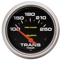Pro-Comp Series Transmission Temperature Gauge (AU5457)