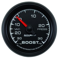 Auto Meter ES Series Boost/Vacuum Gauge AU5903