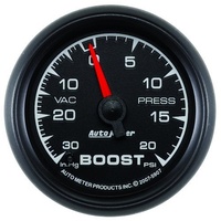 Auto Meter ES Series Boost/Vacuum Gauge AU5907