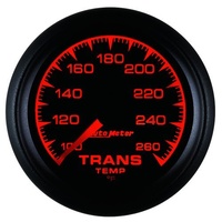 Auto Meter ES Series Transmission Temperature Gauge AU5957