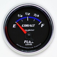Auto Meter Cobalt Series Fuel Level Gauge AU6116