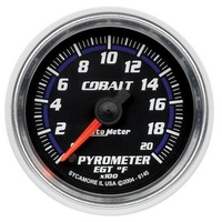 Cobalt Series Pyrometer Gauge (AU6145)