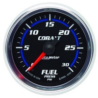 Auto Meter Cobalt Series Fuel Pressure Gauge AU6161
