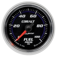Cobalt Series Fuel Pressure Gauge (AU6163)