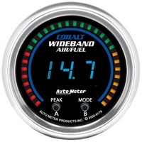 Auto Meter Cobalt Series Air / Fuel Ratio Gauge AU6178