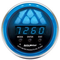 Auto Meter Level 1 Cobalt Digital Pro Shift Light Gauge AU6187