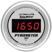 Ultra-Lite Digital Series Pyrometer Gauge (AU6545)