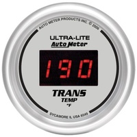 Ultra-Lite Digital Series Transmission Temperature Gauge (AU6549)