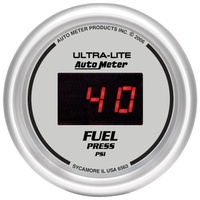 Ultra-Lite Digital Series Fuel Pressure Gauge (AU6563)