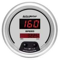 Auto Meter Ultra-Lite Digital Series Speedometer AU6588
