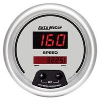 Ultra-Lite Digital Series Speedometer (AU6588)