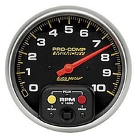 Auto Meter Pro-Comp Series Tachometer AU6801