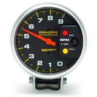 Auto Meter Pro-Comp Series Tachometer AU6809
