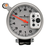 Auto Meter Ultra-Lite Pro-Comp II Shift-Lite Tachometer AU6856