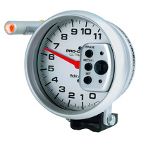 Auto Meter Ultra-Lite Pro-Comp II Shift-Lite Tachometer AU6858