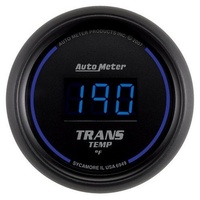 Auto Meter Cobalt Digital Series Transmission Temperature Gauge AU6949