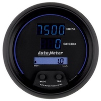 Cobalt Digital Combination Speedometer/Tachometer (AU6987)