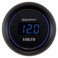 Cobalt Digital Series Voltmeter Gauge (AU6993)