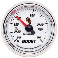 C2 Series Boost/Vacuum Gauge (AU7103)
