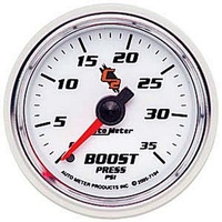 C2 Series Boost Gauge (AU7104)