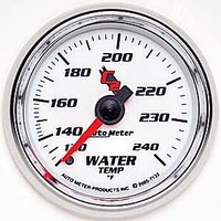 C2 Series Water Temperature Gauge (AU7132)