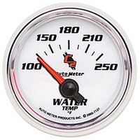 C2 Series Water Temperature Gauge (AU7137)