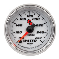 C2 Series Water Temperature Gauge (AU7155)