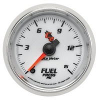 C2 Series Fuel Pressure Gauge (AU7162)