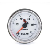 C2 Series Voltmeter Gauge (AU7191)