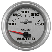 Ultra-Lite II Series Water Temperature Gauge (AU7737)
