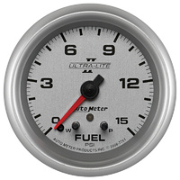 Ultra-Lite II Series Fuel Pressure Gauge (AU7761)