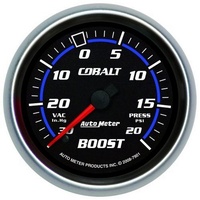 Cobalt Series Boost/Vacuum Gauge (AU7901)