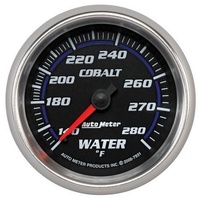 Auto Meter Cobalt Series Water Temperature Gauge AU7931