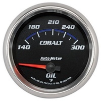 Auto Meter Cobalt Series Oil Temperature Gauge AU7948