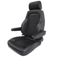 Autotecnica Adventurer Sports Seat Single SP4X4S4LBK