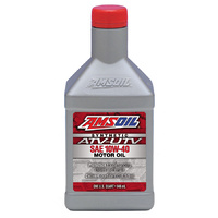 AMSOIL 10W-40 Synthetic ATV/UTV Engine Oil