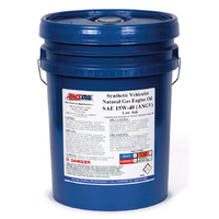 AMSOIL Synthetic Anti-Wear Hydraulic Oil - ISO 46