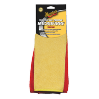 Waterless Microfibre Towels Twin Pack (AX2015)
